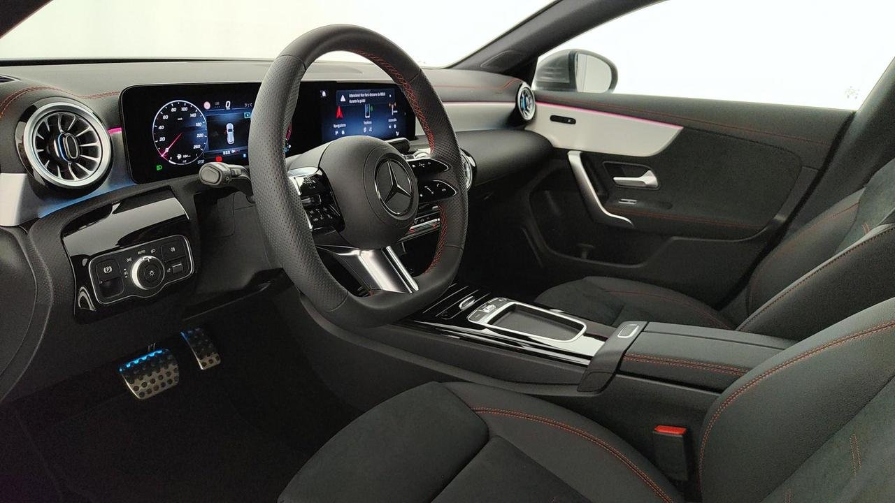 CLA Shooting Brake 200 d AMG Line Advanced Plus au - Certified