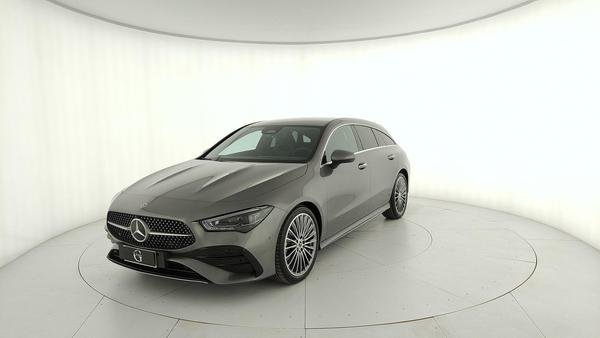 CLA Shooting Brake 200 d AMG Line Advanced Plus au - Certified