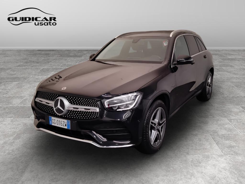 GLC 300 de phev (eq-power) Premium 4matic auto - Mercedes Certified