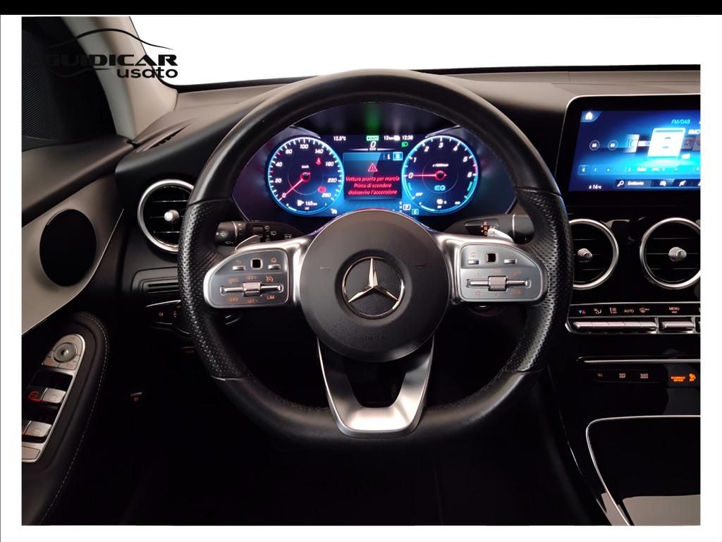 GLC 300 de phev (eq-power) Premium 4matic auto - Certified