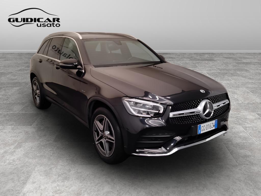 GLC 300 de phev (eq-power) Premium 4matic auto - Certified