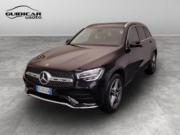 GLC 300 de phev (eq-power) Premium 4matic auto - Certified