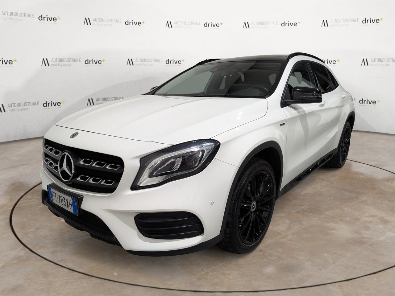 GLA 200 d (cdi) Sport 4matic auto - Certified