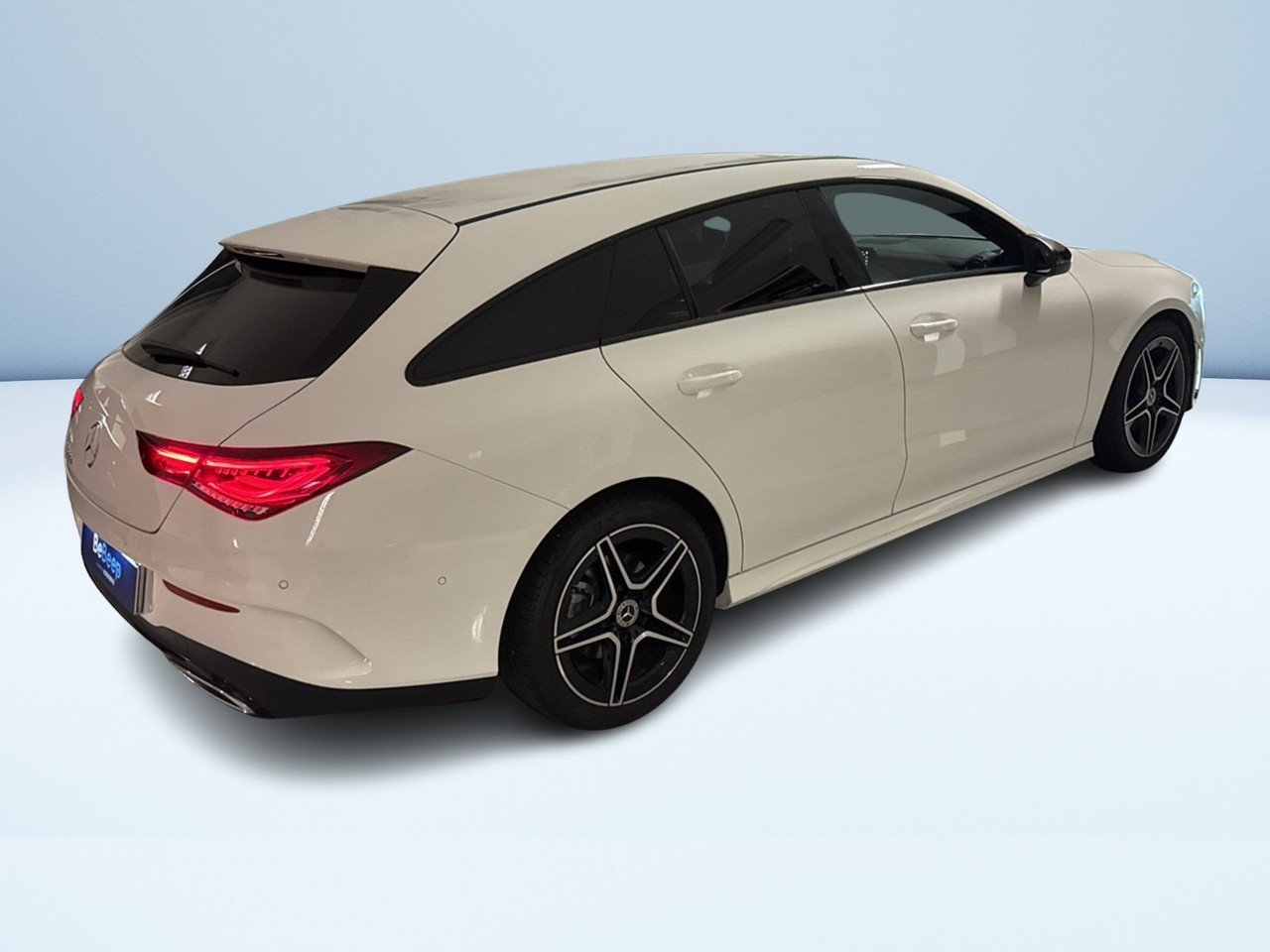 CLA Shooting Brake 180 d Premium auto - Certified