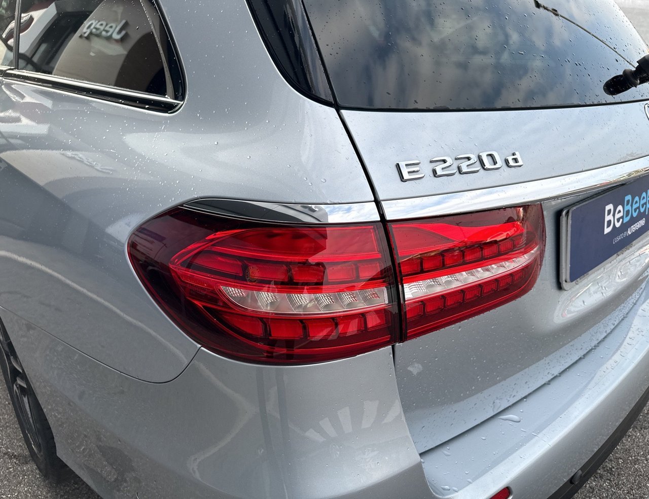 E SW 220 d Premium 4matic auto my20 - Certified