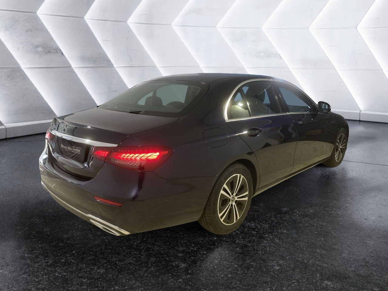 E 220 d Business Sport auto my20 - Certified