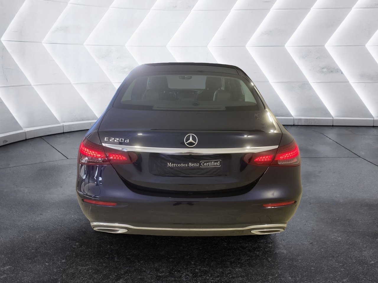 E 220 d Business Sport auto my20 - Certified