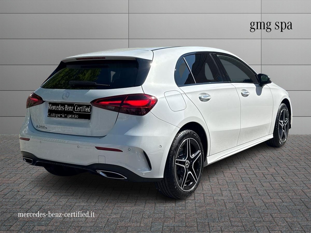 A 250 e phev AMG Line Advanced Plus auto - Certified