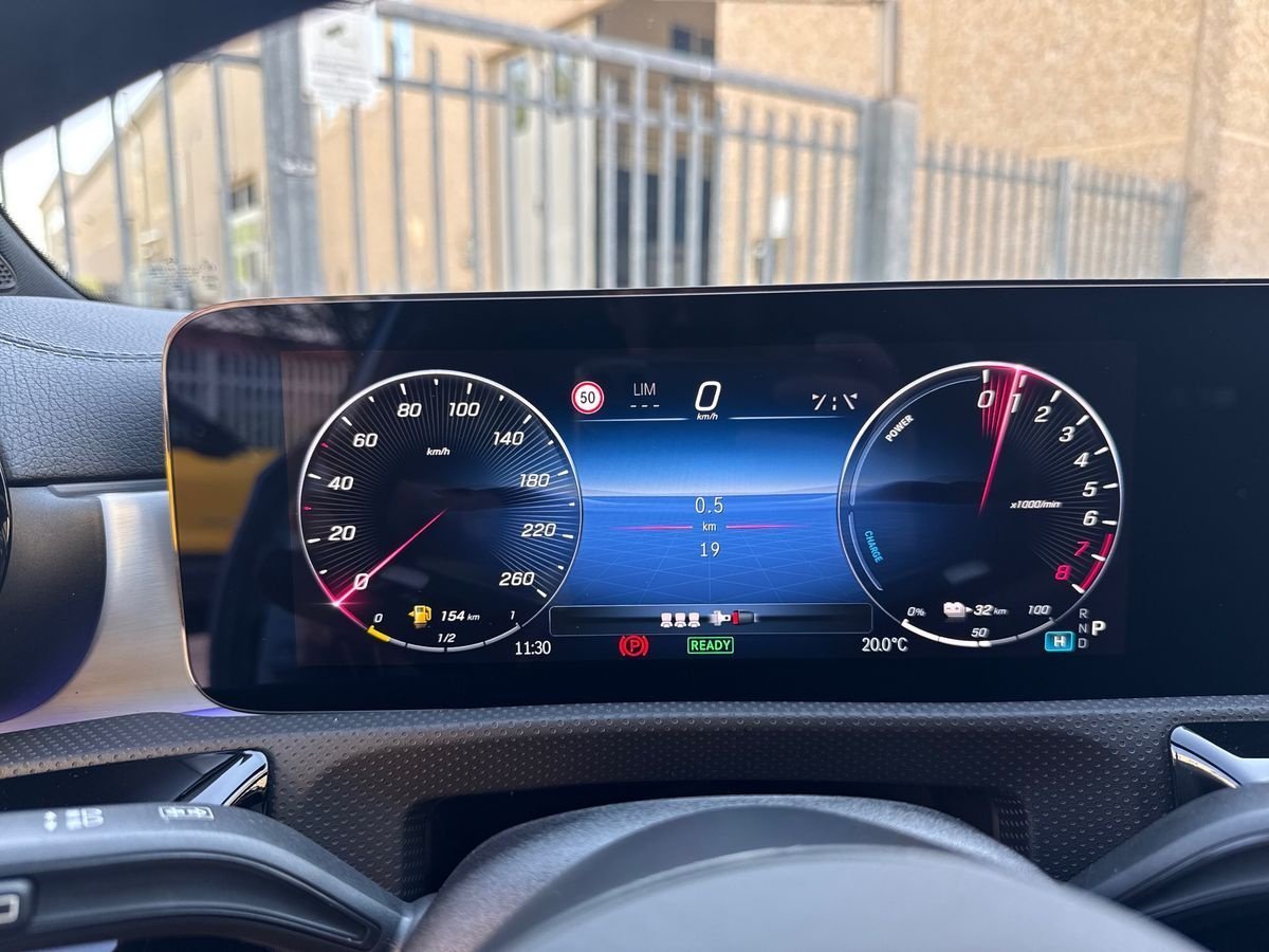 A 250 e phev AMG Line Advanced Plus auto - Certified