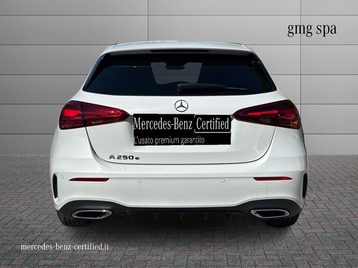 A 250 e phev AMG Line Advanced Plus auto - Certified