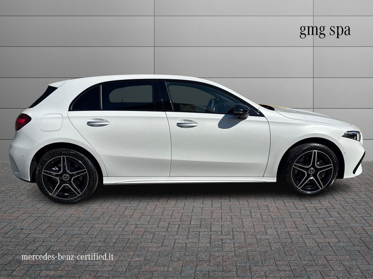 A 250 e phev AMG Line Advanced Plus auto - Certified