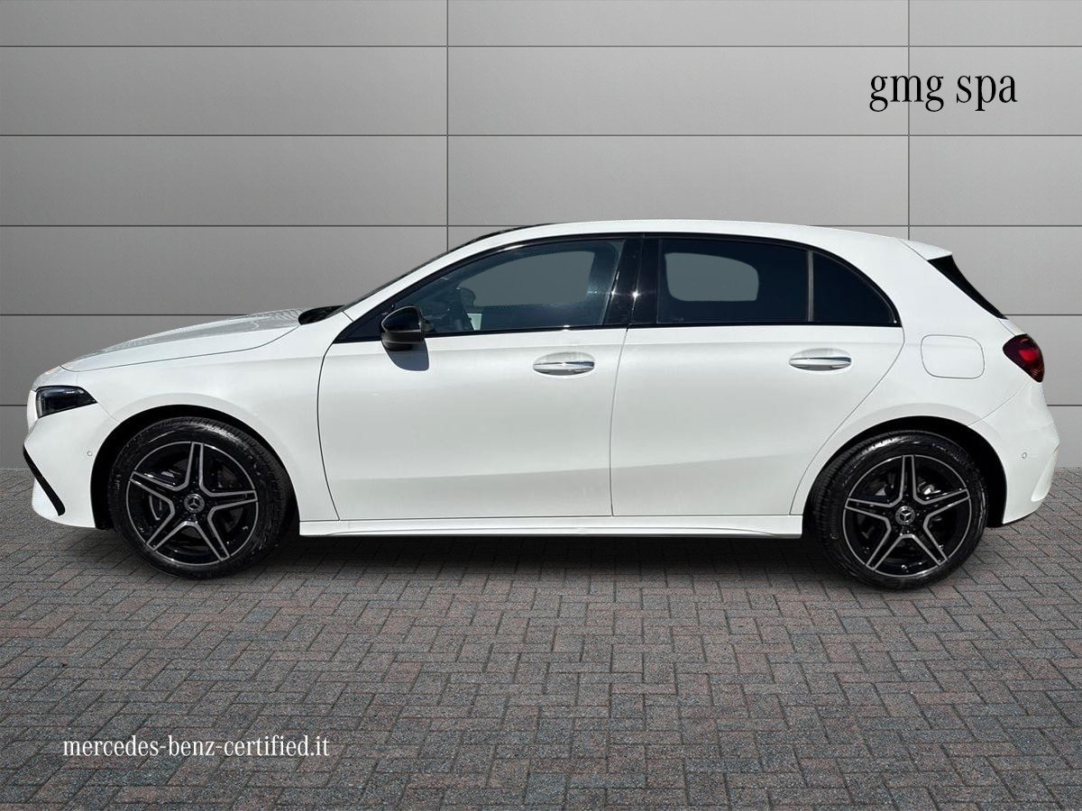 A 250 e phev AMG Line Advanced Plus auto - Certified