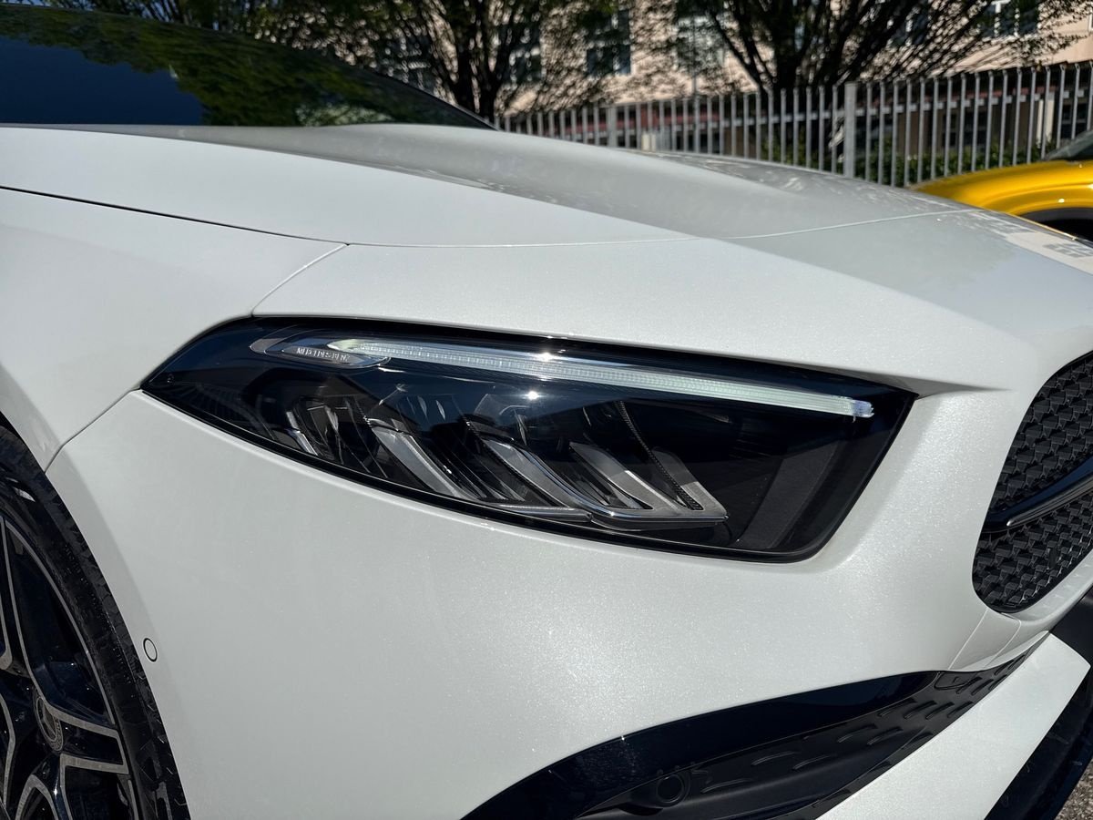 A 250 e phev AMG Line Advanced Plus auto - Certified