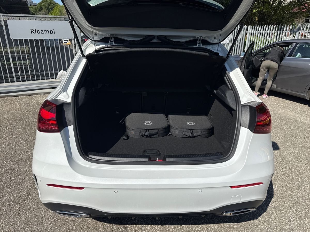 A 250 e phev AMG Line Advanced Plus auto - Certified