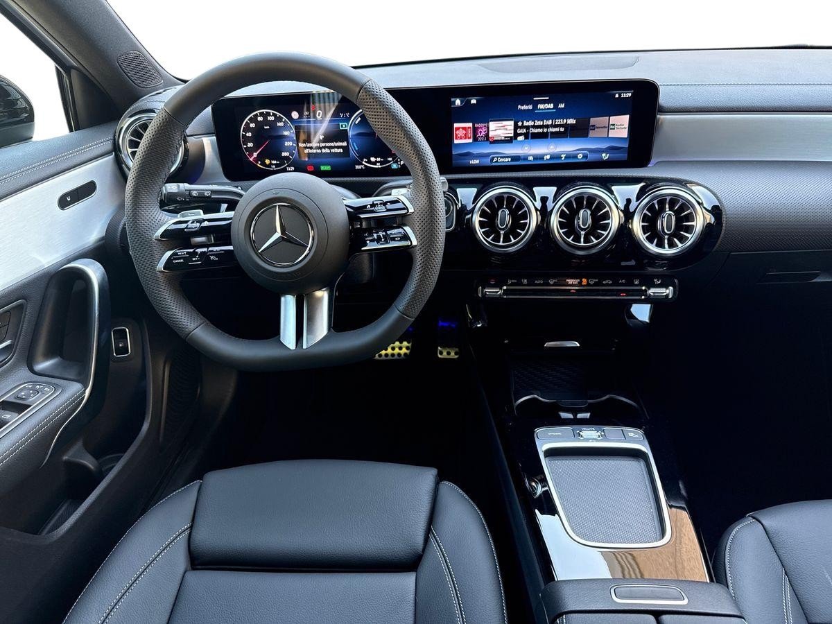 A 250 e phev AMG Line Advanced Plus auto - Certified