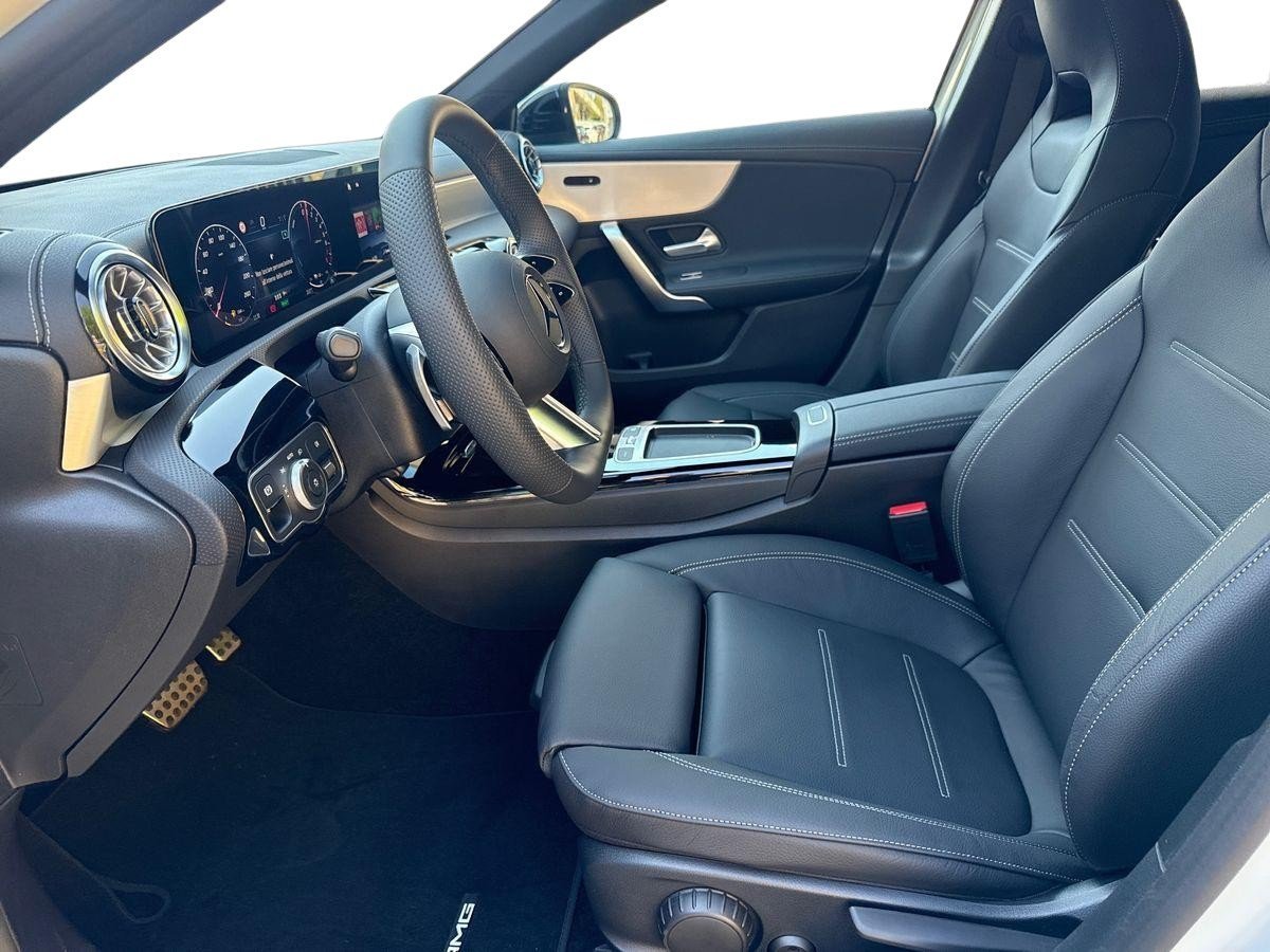 A 250 e phev AMG Line Advanced Plus auto - Certified