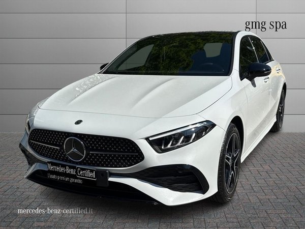 A 250 e phev AMG Line Advanced Plus auto - Certified