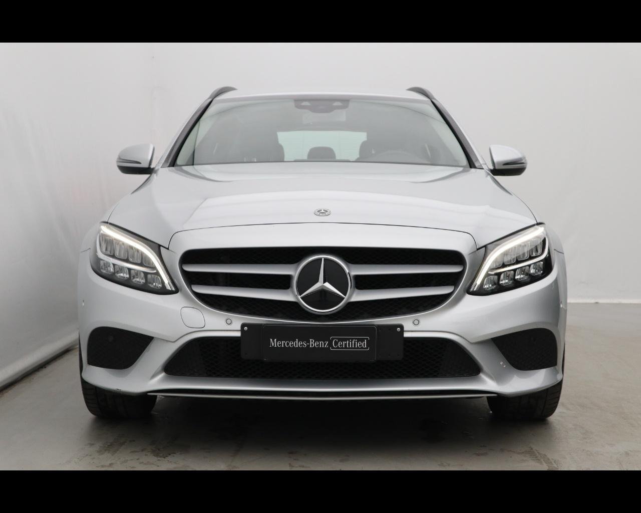 C SW 180 d Business auto - Certified