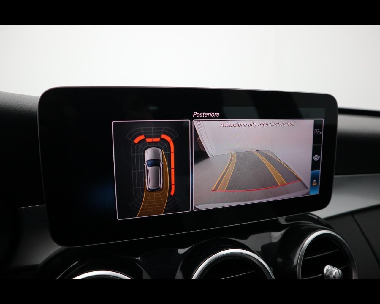 C SW 180 d Business auto - Certified