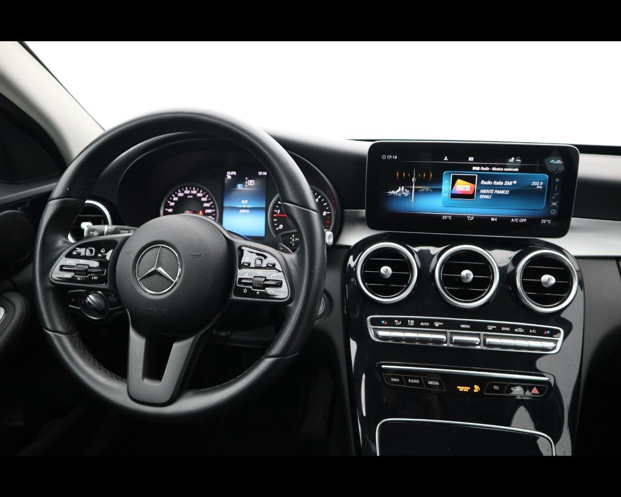 C SW 180 d Business auto - Certified