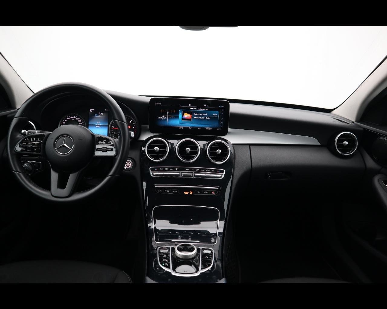 C SW 180 d Business auto - Certified