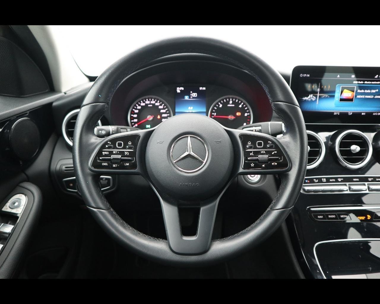 C SW 180 d Business auto - Certified