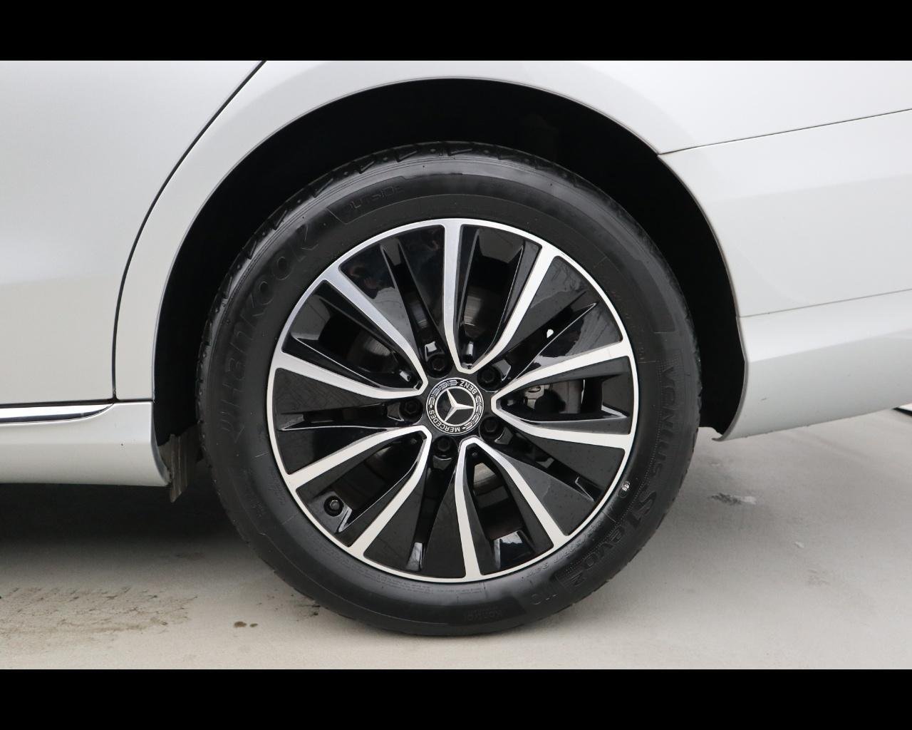 C SW 180 d Business auto - Certified