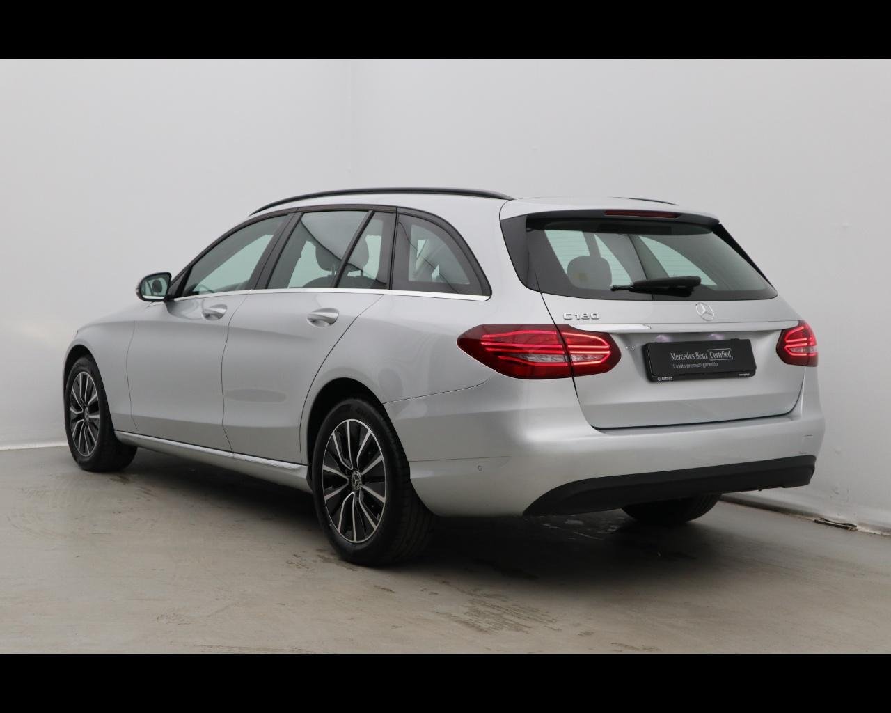 C SW 180 d Business auto - Certified