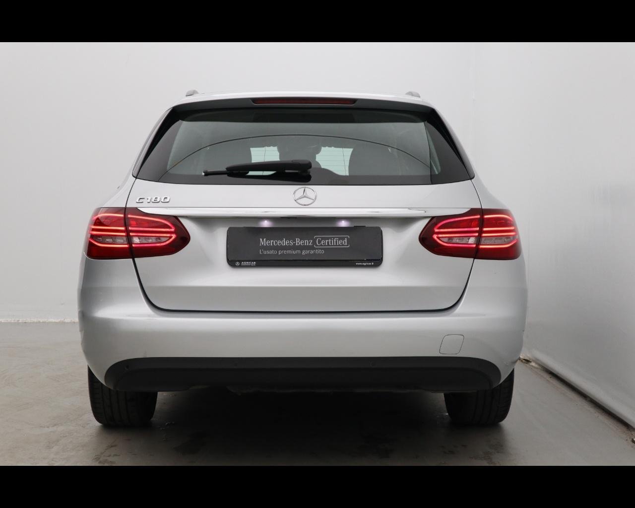 C SW 180 d Business auto - Certified