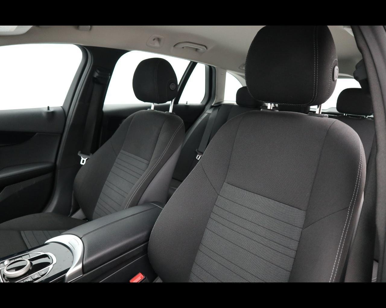 C SW 180 d Business auto - Certified