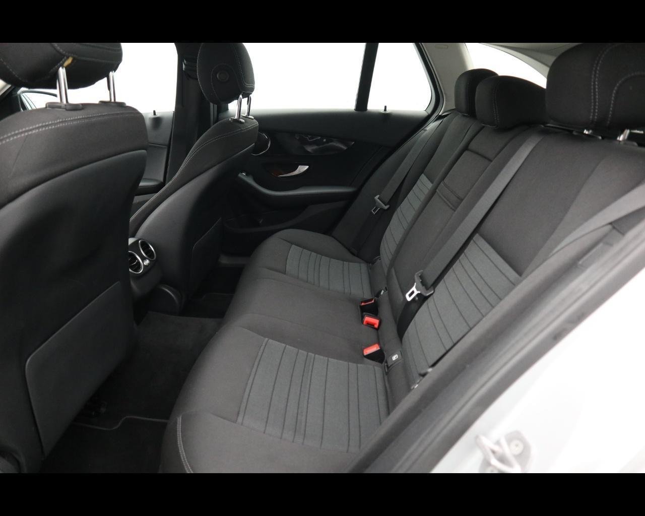 C SW 180 d Business auto - Certified