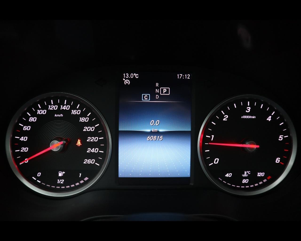 C SW 180 d Business auto - Certified