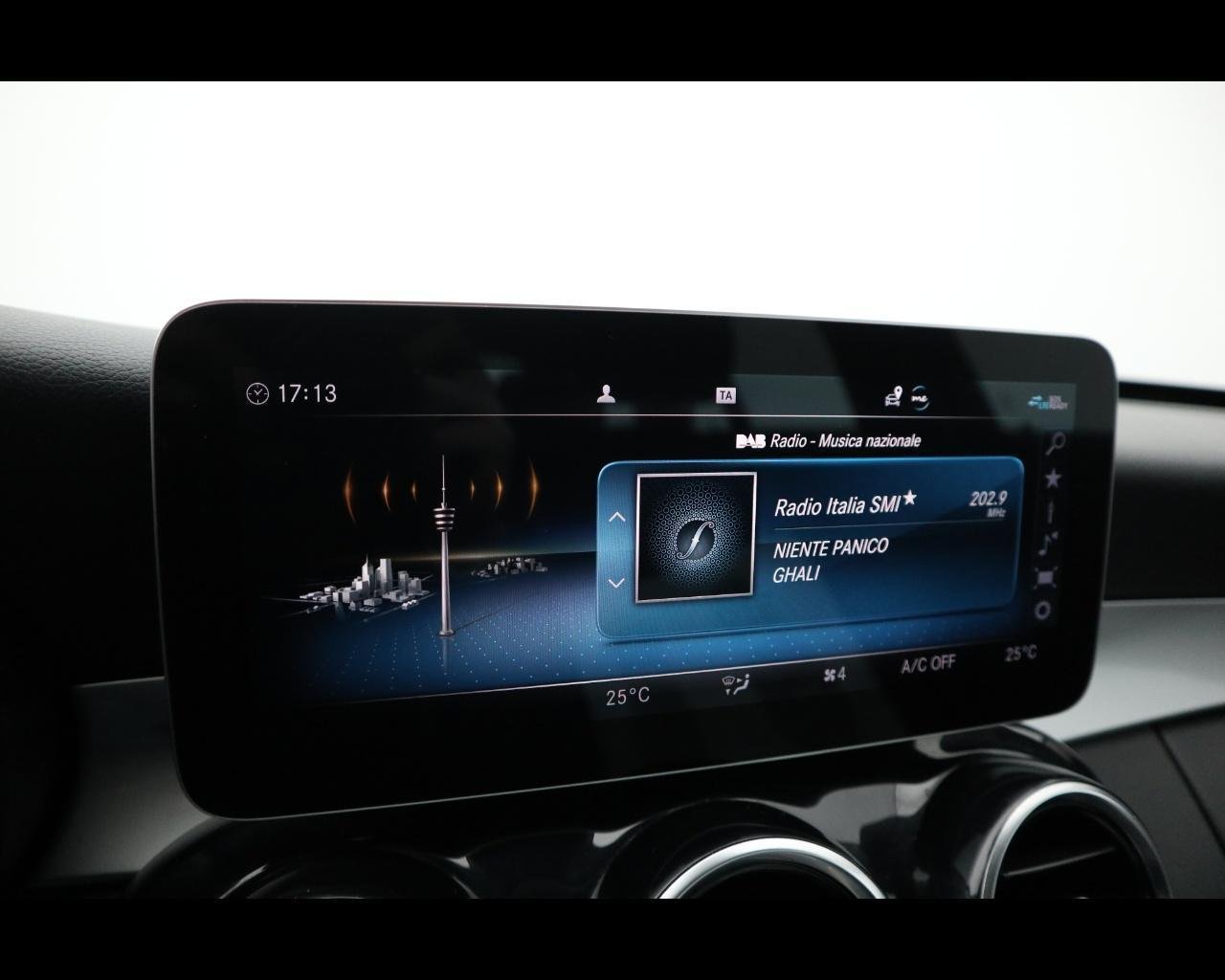 C SW 180 d Business auto - Certified