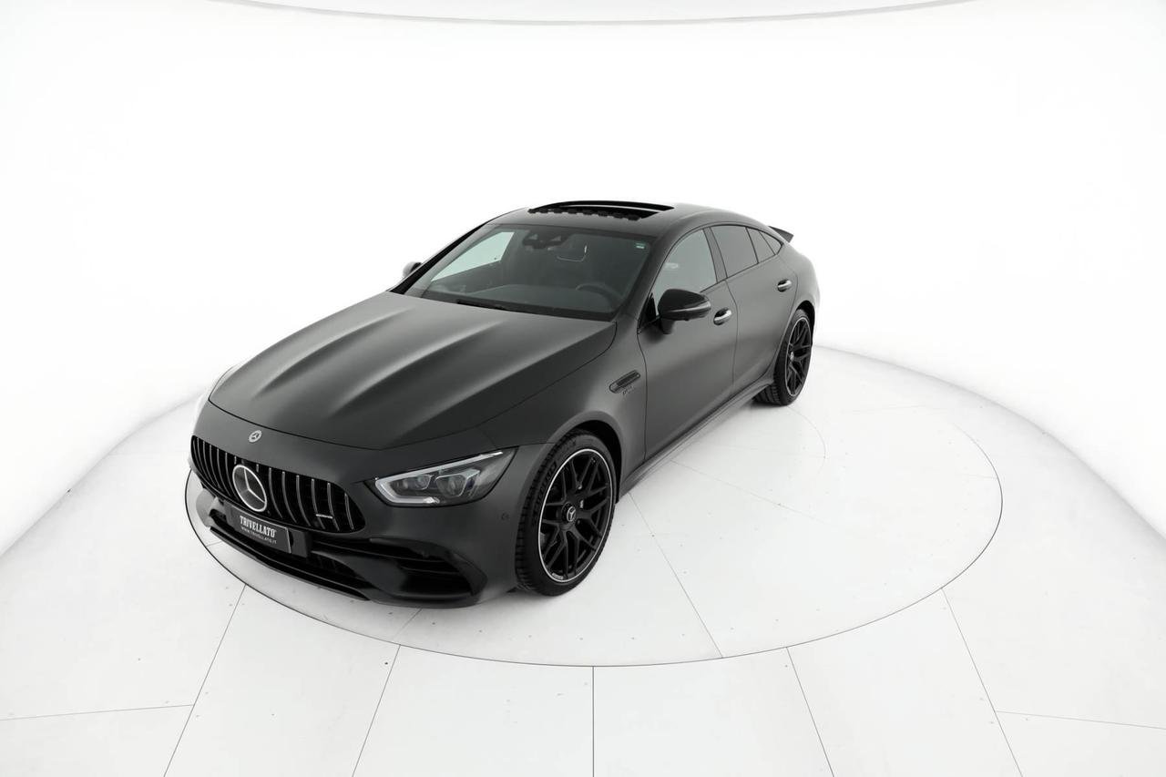 AMG GT Coupe 43 mhev (eq-boost) Premium 4matic au - Certified