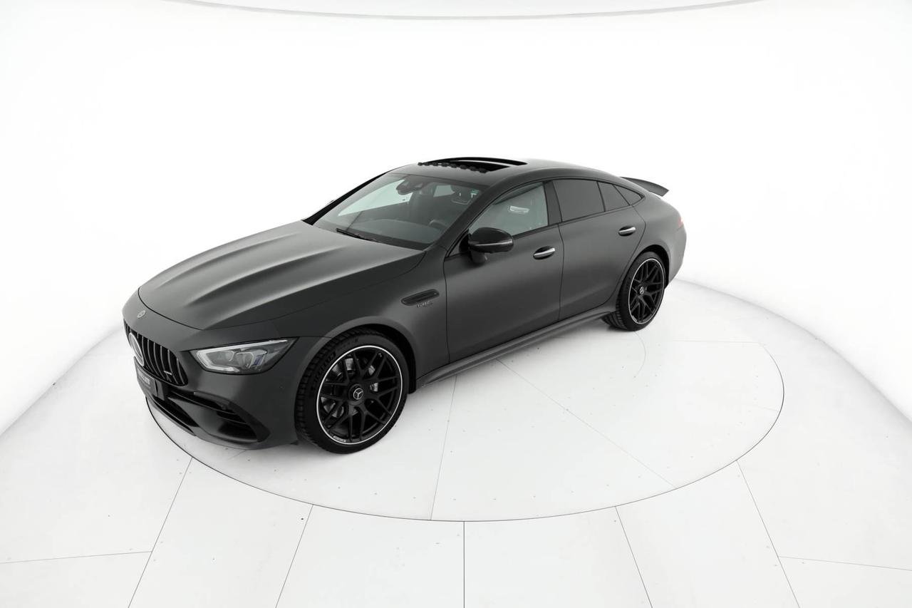 AMG GT Coupe 43 mhev (eq-boost) Premium 4matic au - Certified
