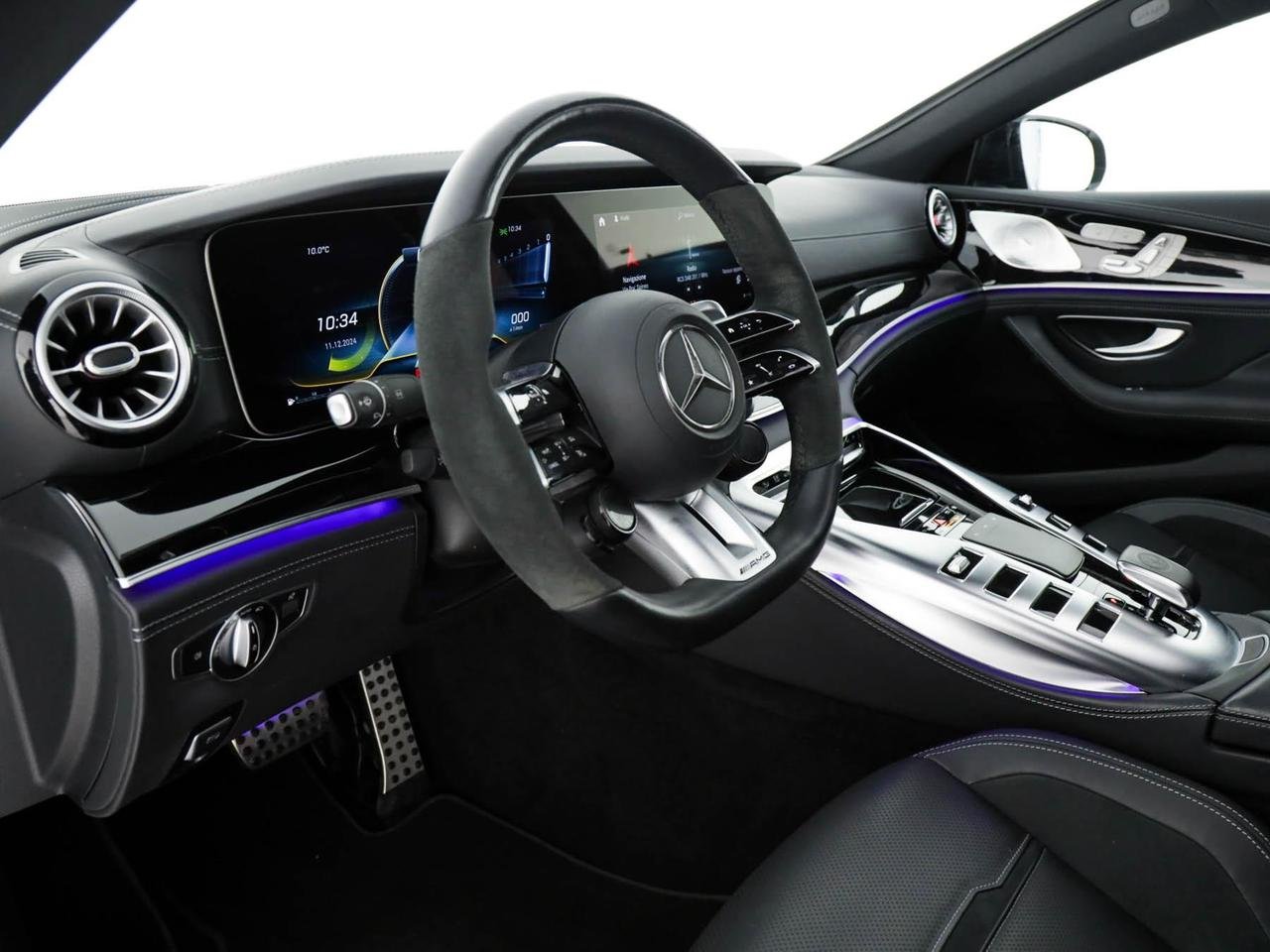 AMG GT Coupe 43 mhev (eq-boost) Premium 4matic au - Certified
