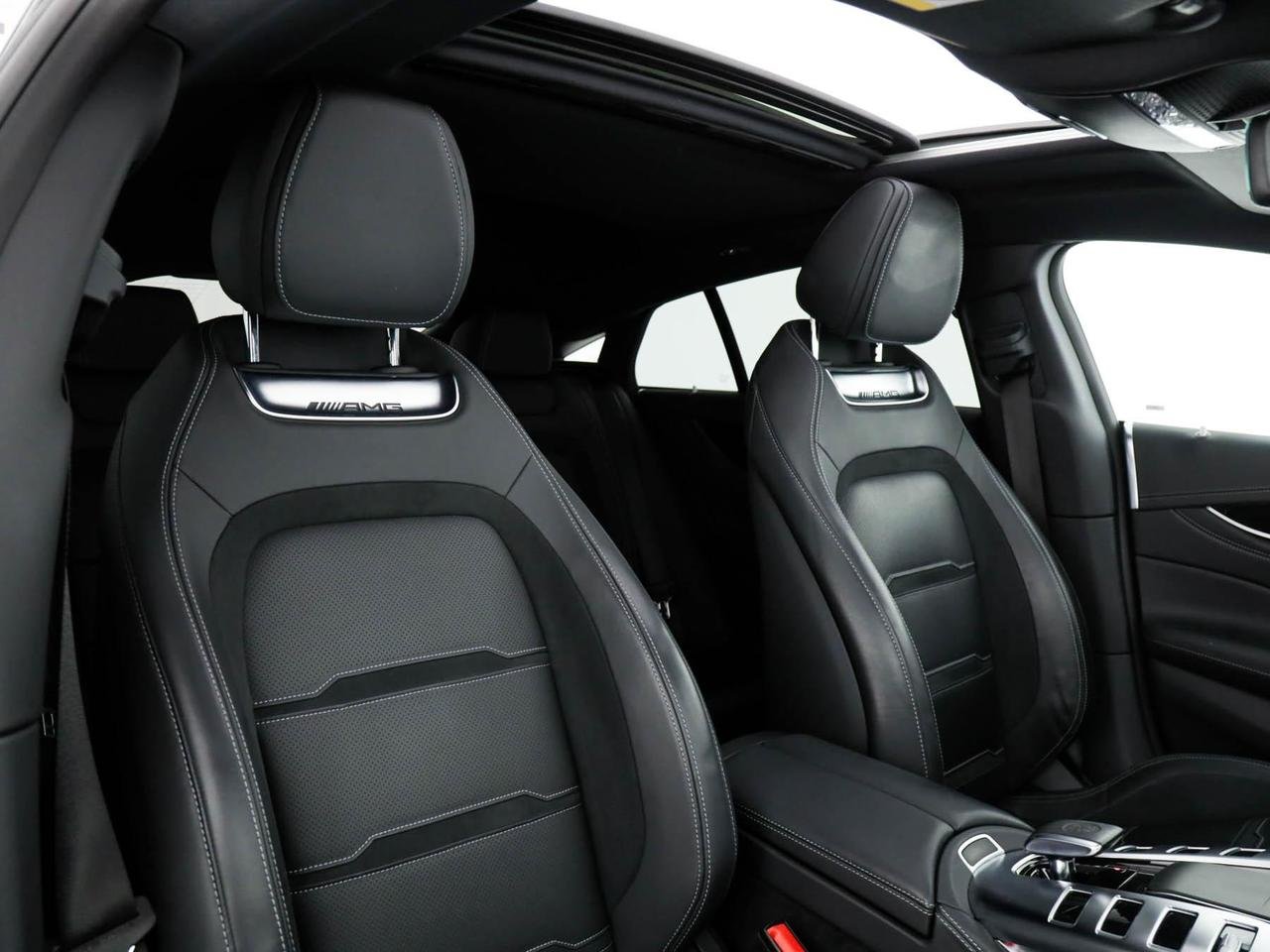 AMG GT Coupe 43 mhev (eq-boost) Premium 4matic au - Certified