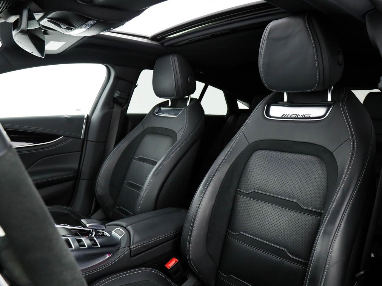 AMG GT Coupe 43 mhev (eq-boost) Premium 4matic au - Certified