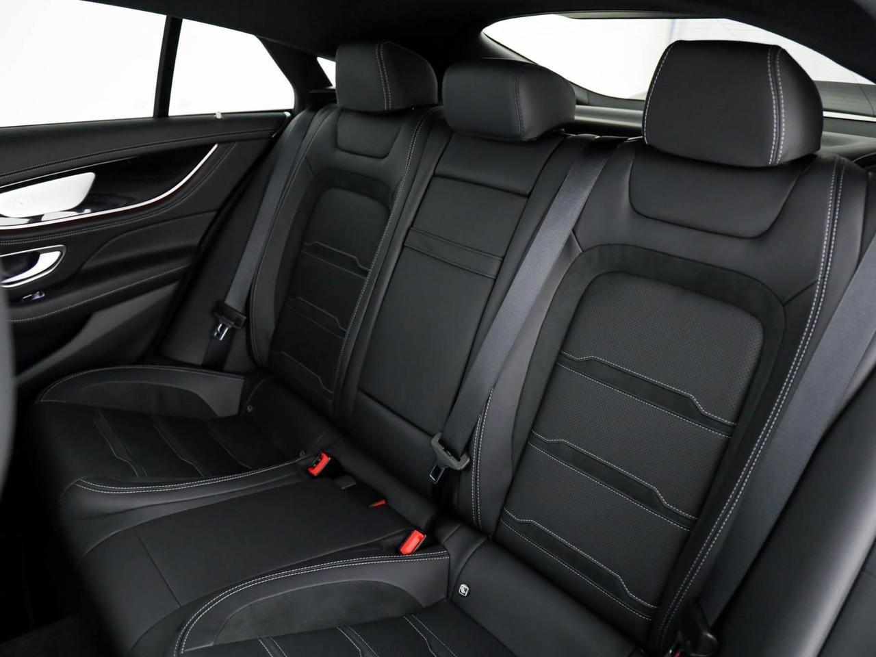 AMG GT Coupe 43 mhev (eq-boost) Premium 4matic au - Certified