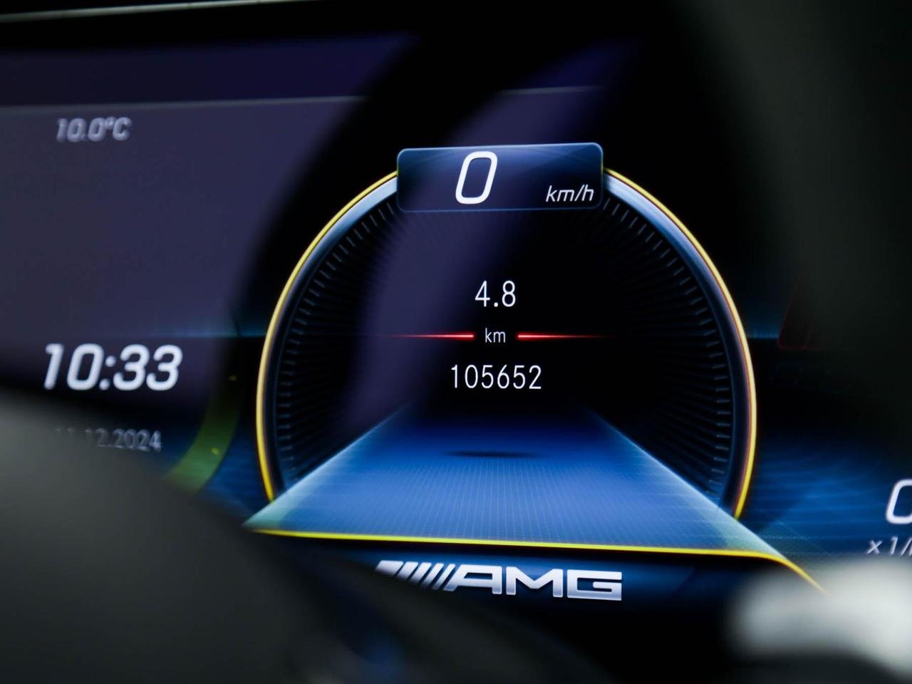 AMG GT Coupe 43 mhev (eq-boost) Premium 4matic au - Certified