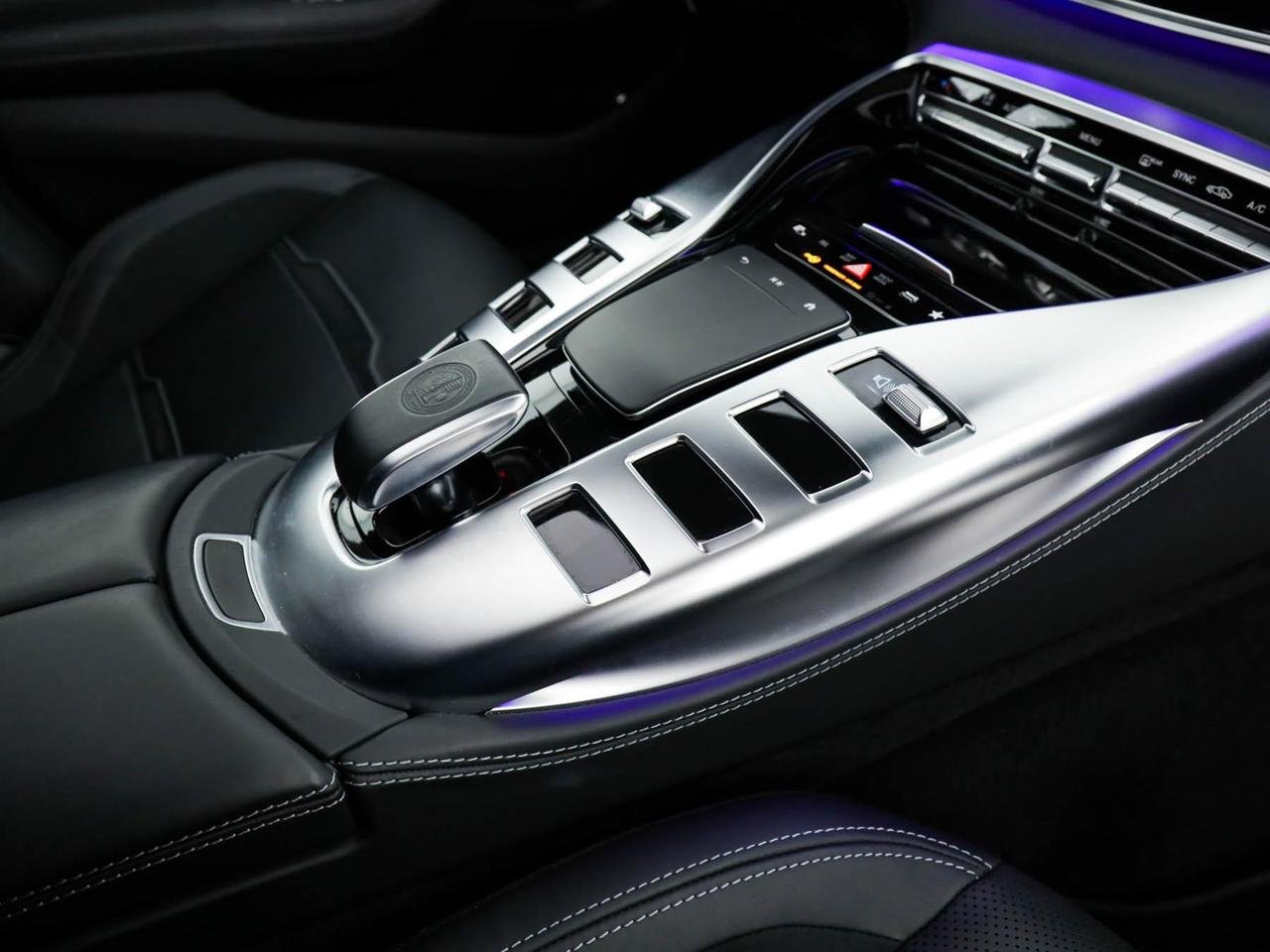 AMG GT Coupe 43 mhev (eq-boost) Premium 4matic au - Certified
