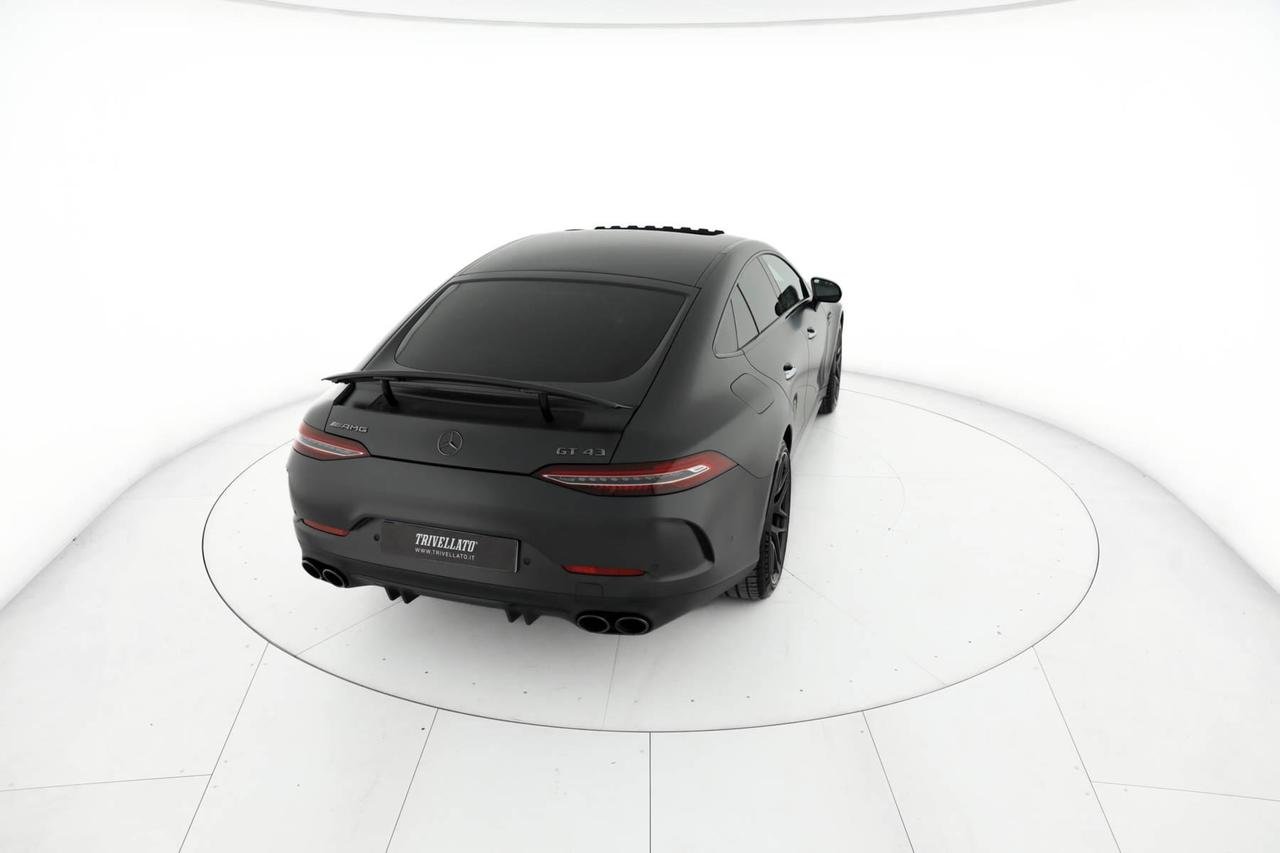 AMG GT Coupe 43 mhev (eq-boost) Premium 4matic au - Certified