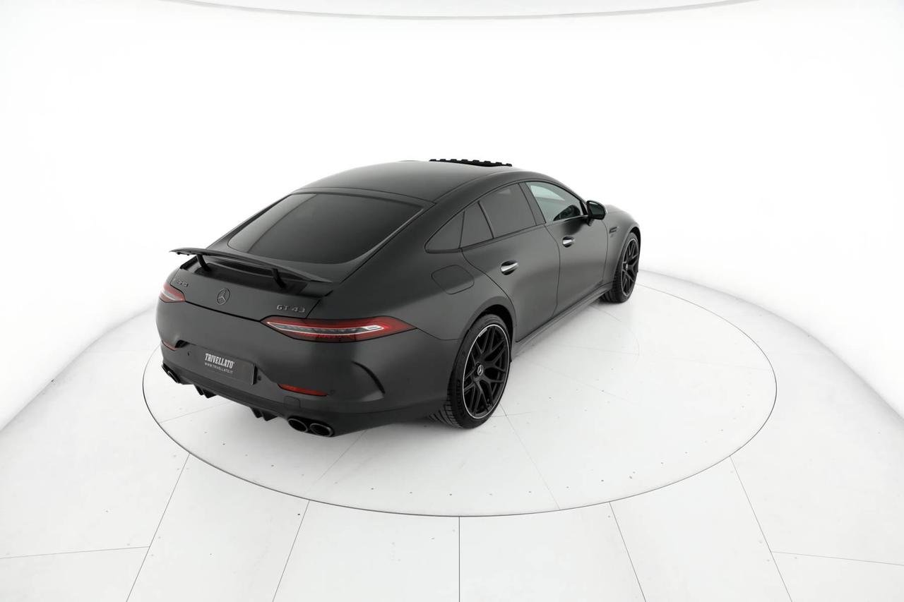 AMG GT Coupe 43 mhev (eq-boost) Premium 4matic au - Certified
