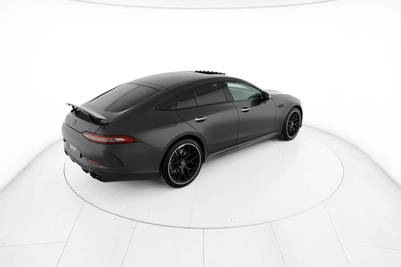 AMG GT Coupe 43 mhev (eq-boost) Premium 4matic au - Certified