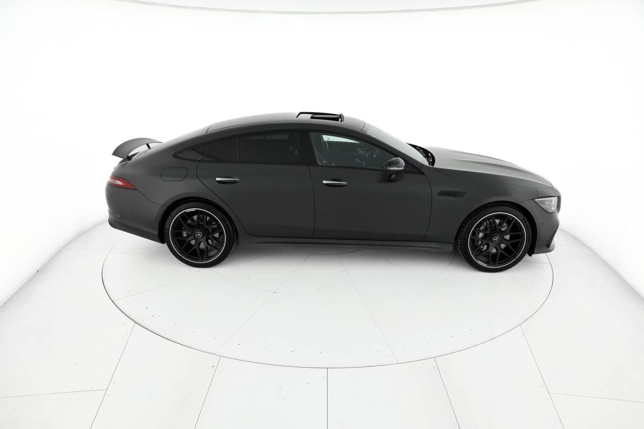 AMG GT Coupe 43 mhev (eq-boost) Premium 4matic au - Certified