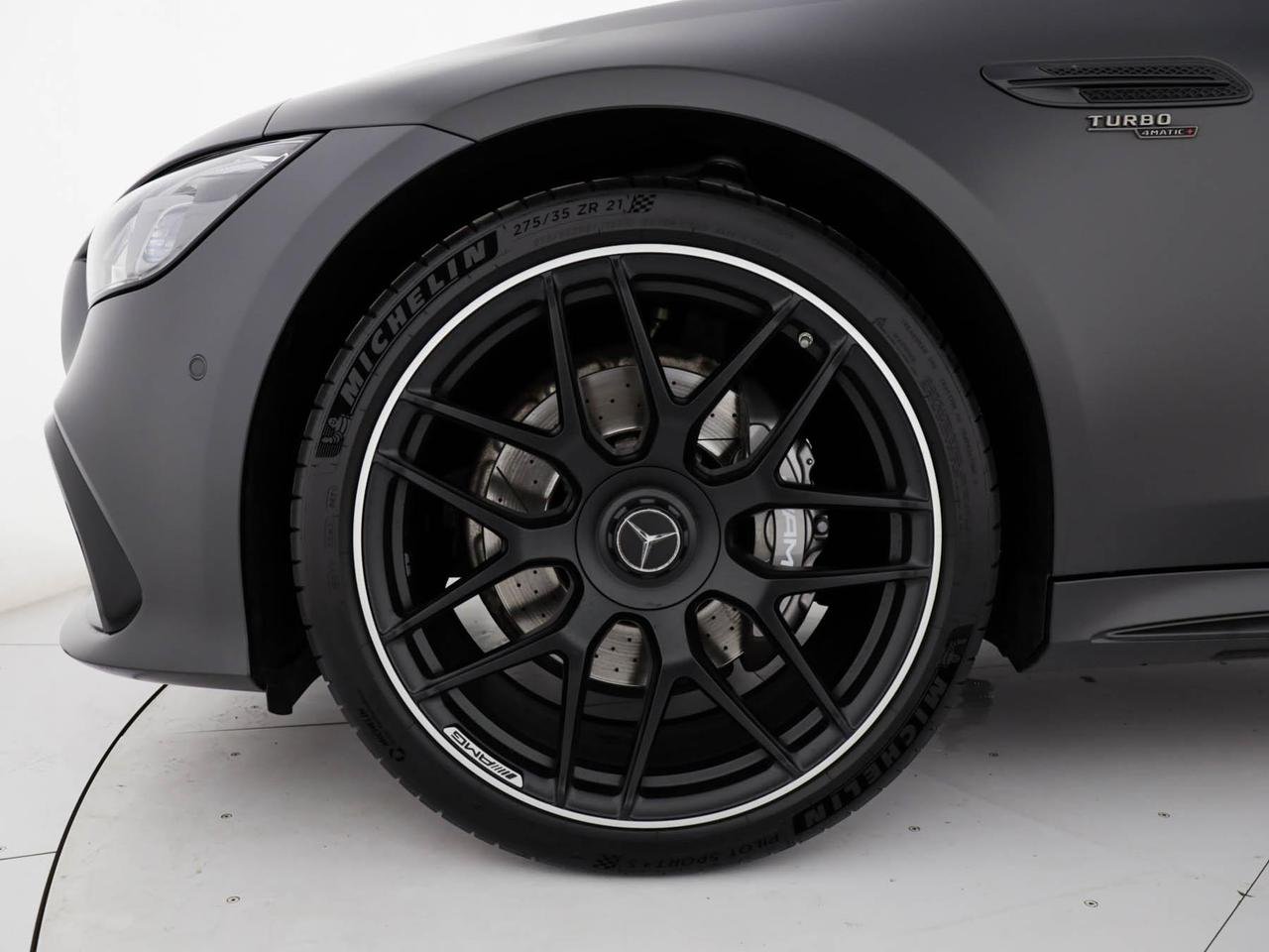 AMG GT Coupe 43 mhev (eq-boost) Premium 4matic au - Certified