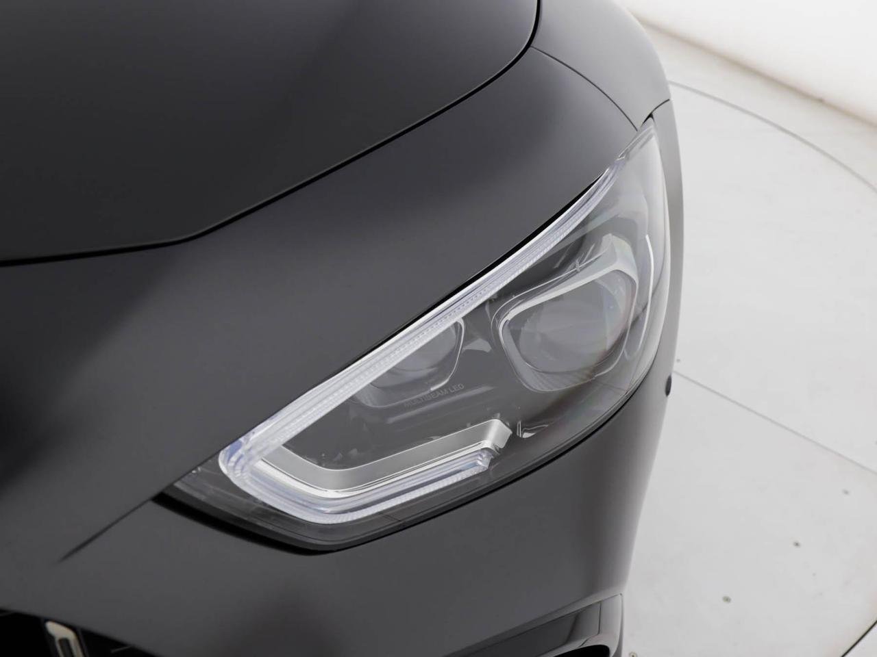 AMG GT Coupe 43 mhev (eq-boost) Premium 4matic au - Certified