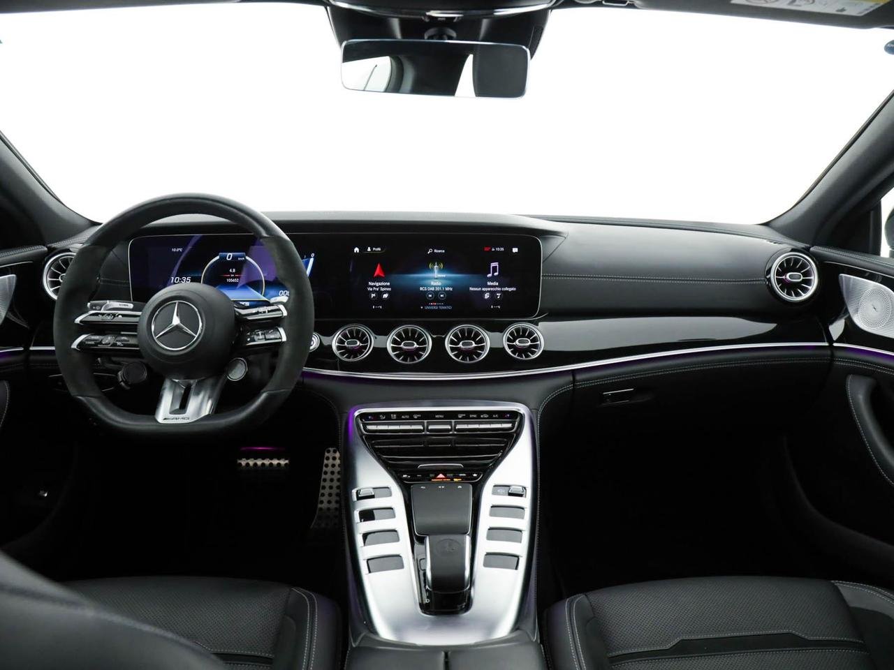 AMG GT Coupe 43 mhev (eq-boost) Premium 4matic au - Certified