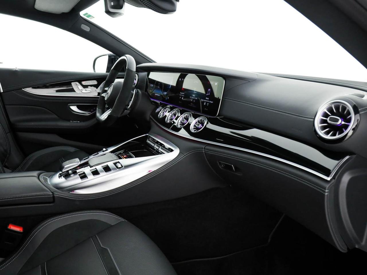 AMG GT Coupe 43 mhev (eq-boost) Premium 4matic au - Certified