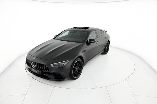 AMG GT Coupe 43 mhev (eq-boost) Premium 4matic au - Certified